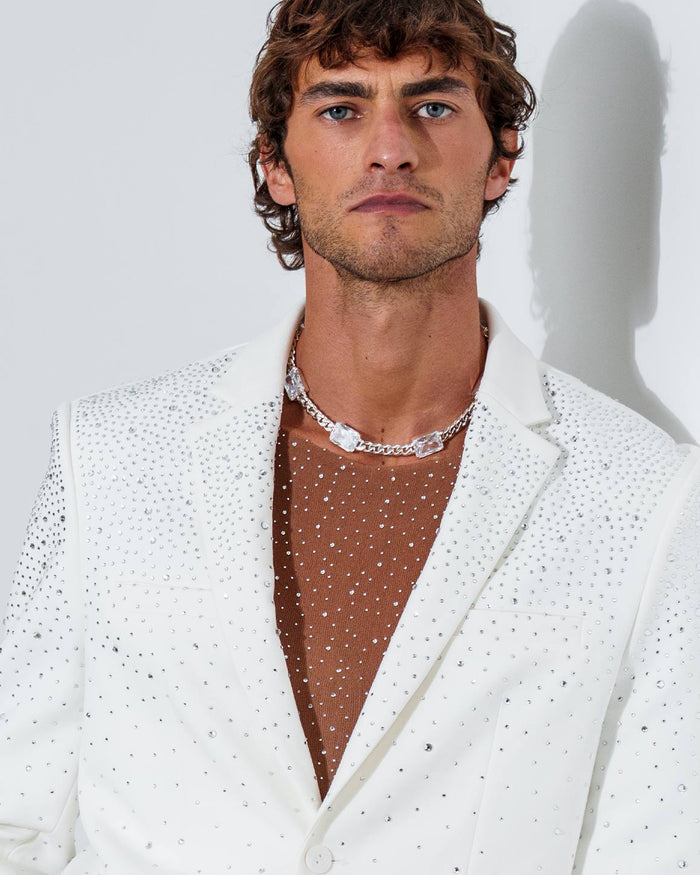 Essential Diamond Jacket