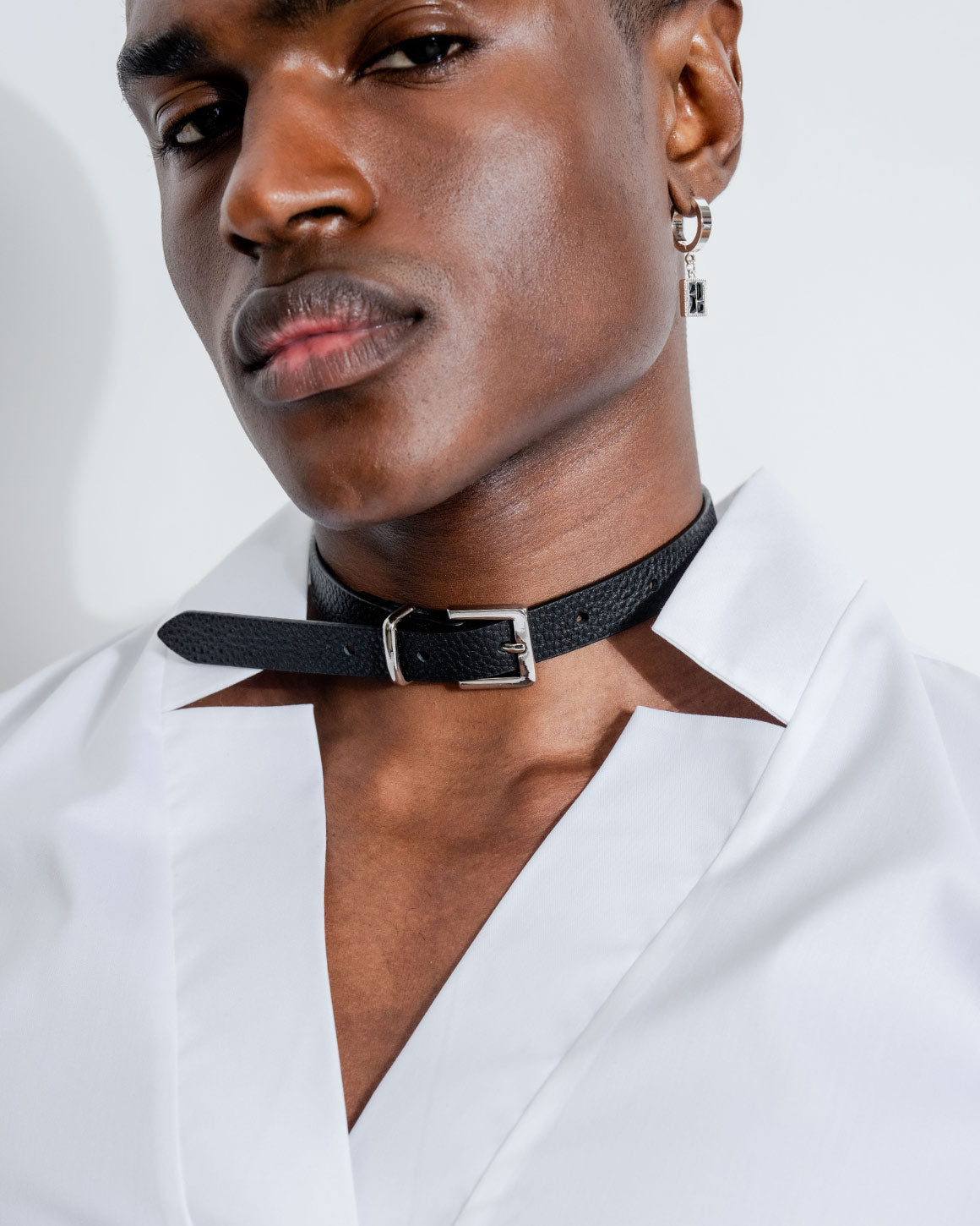 Autograph Leather Chocker – ORTTU