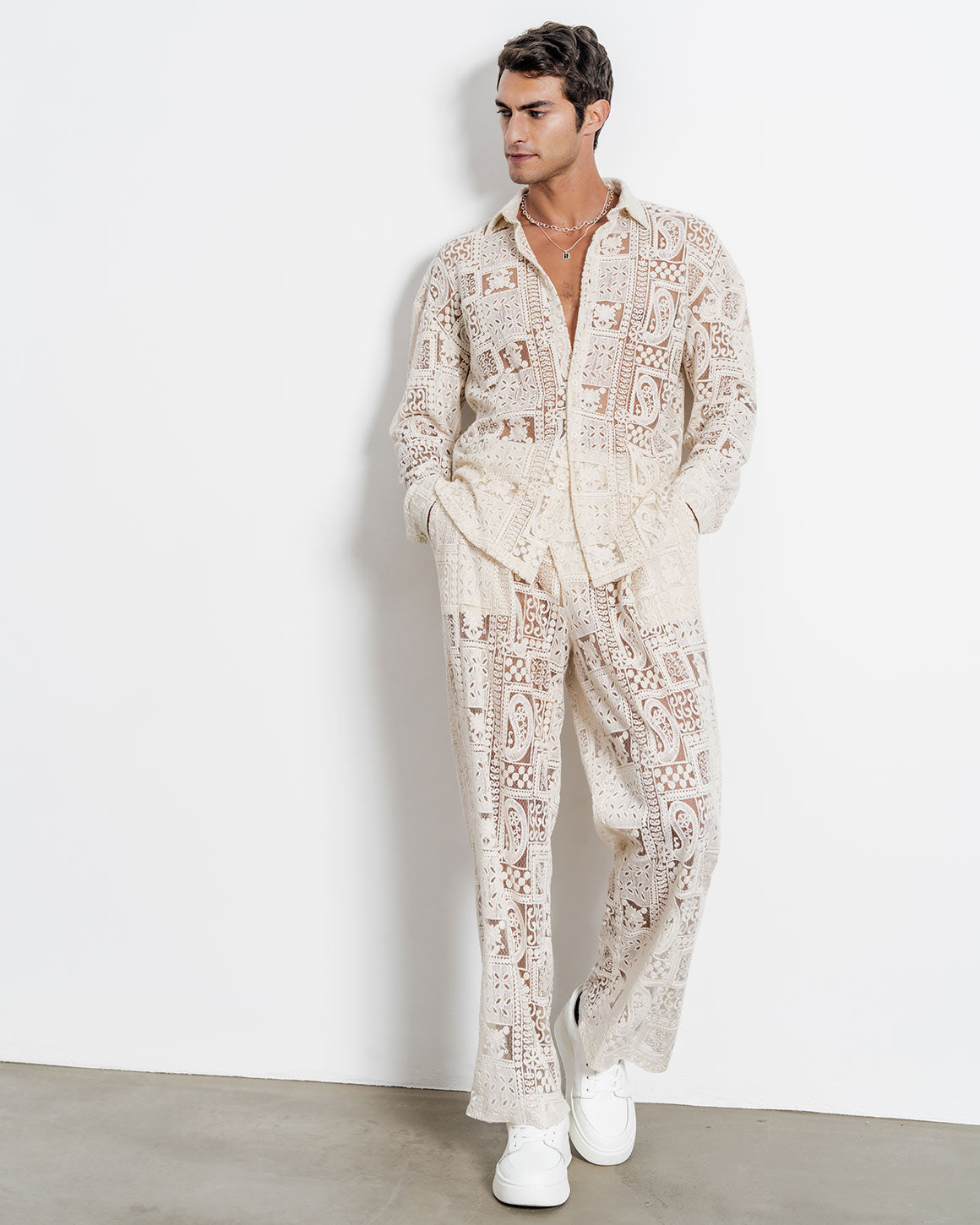 Garson Shirt – ORTTU
