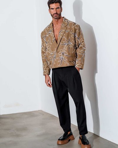 Bruno Embroidery Jacket