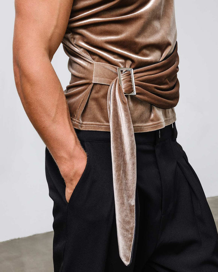 Bagatelle Velvet Top