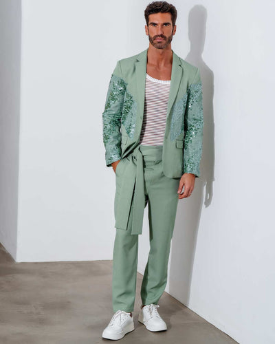 Alessio Sequin Jacket