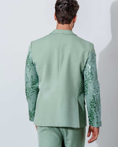 Alessio Sequin Jacket