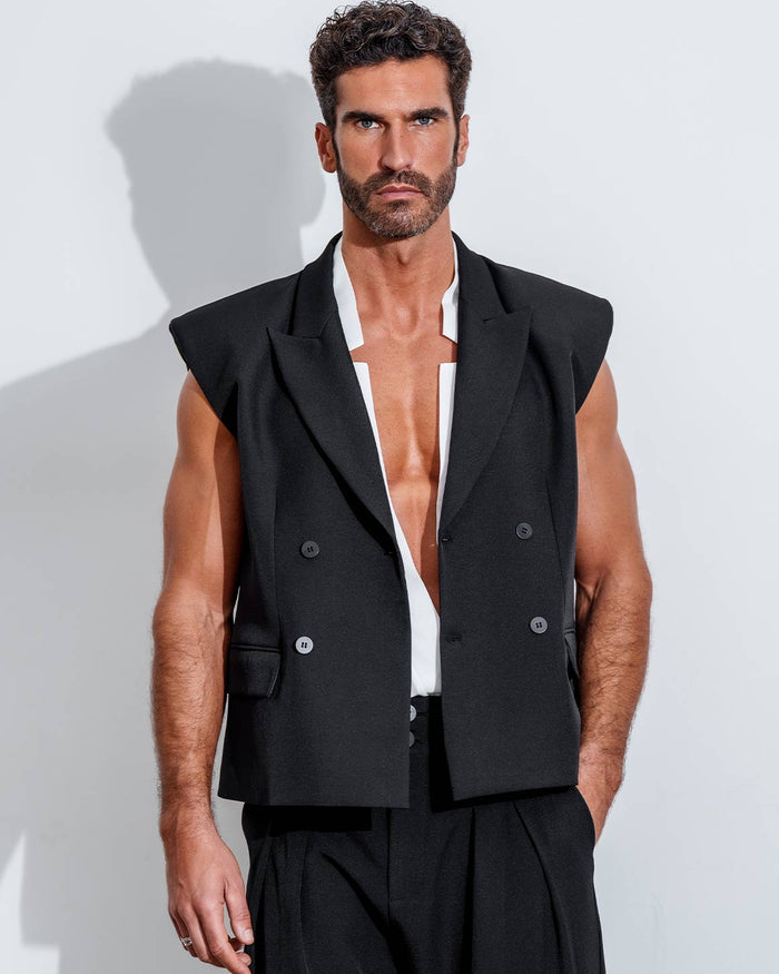 Bagatelle Vest Jacket