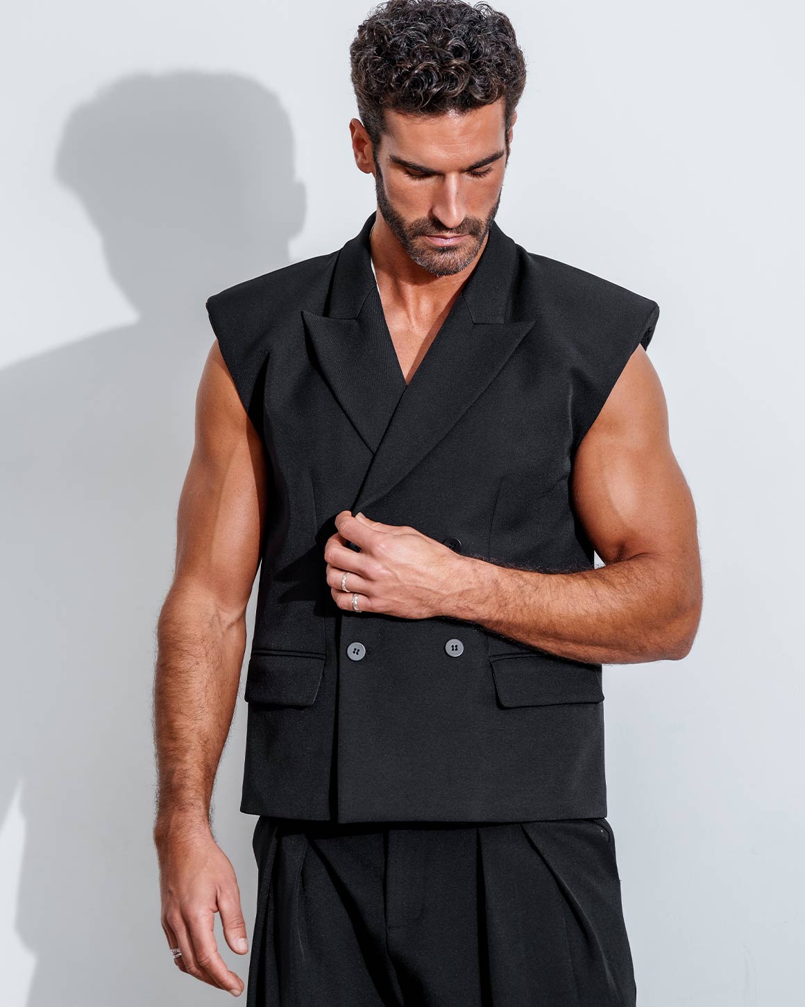 Bagatelle Vest Jacket – ORTTU