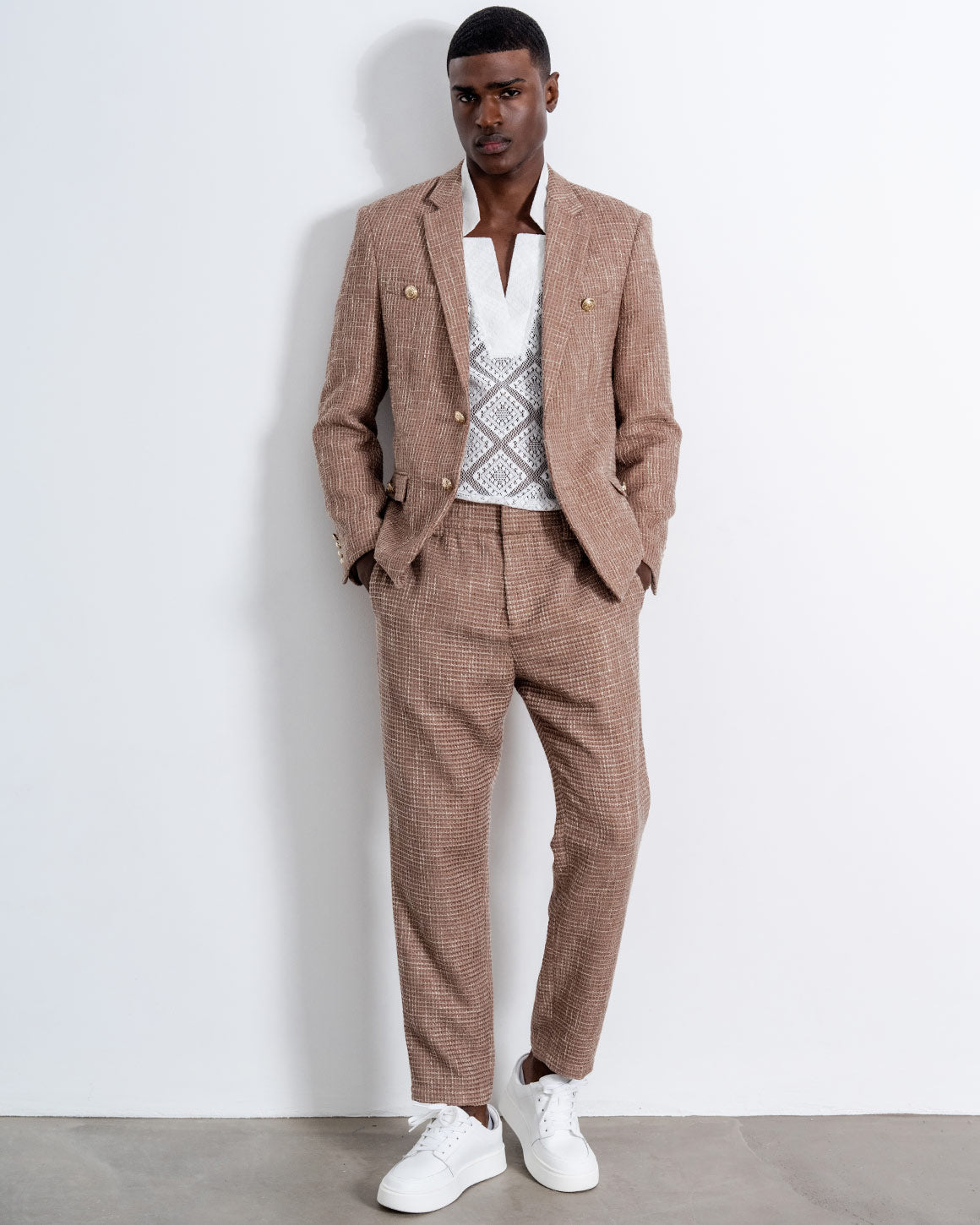 Lyon Jacket – ORTTU
