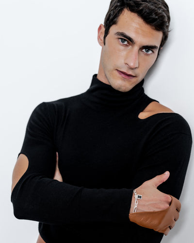 Matthew Knitted Turtleneck