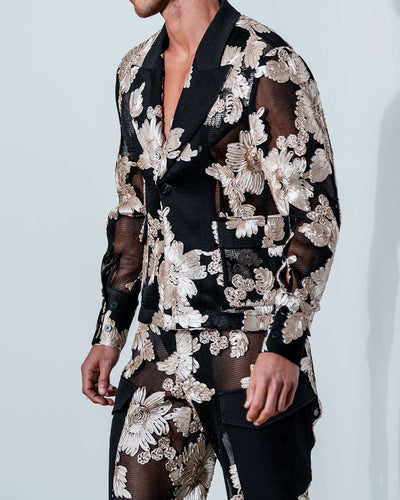 Alexander Jacket Embroidery