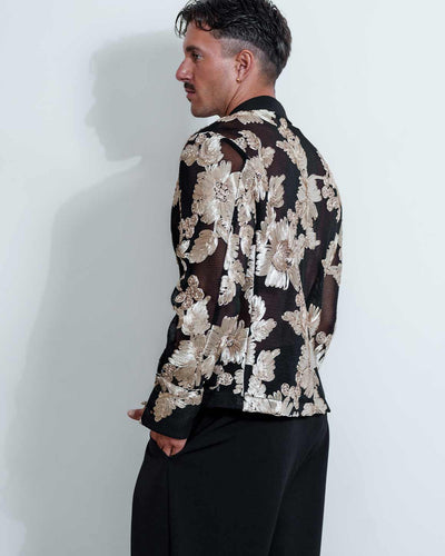 Alexander Jacket Embroidery