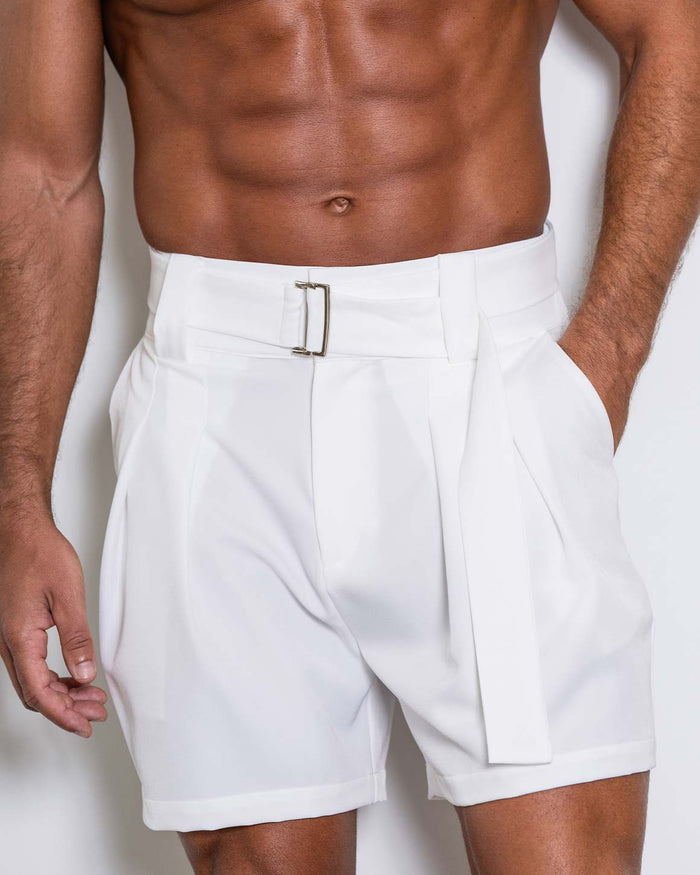 Roberto Shorts with Belt