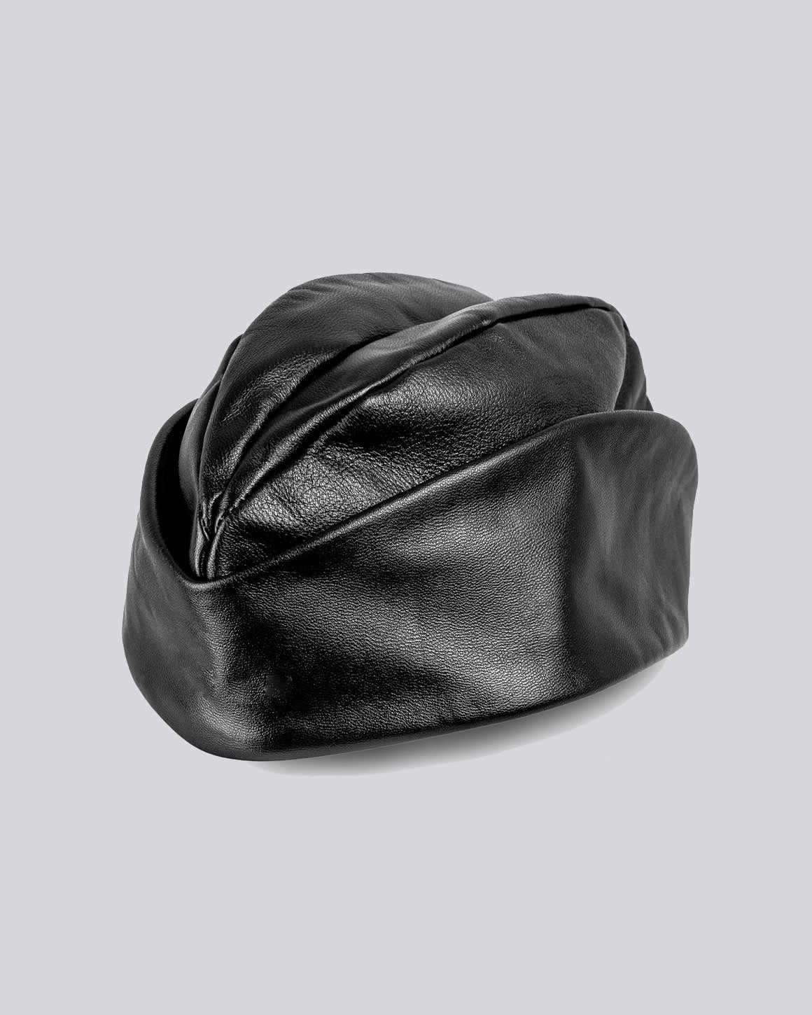 Signature Leather Hat ORTTU