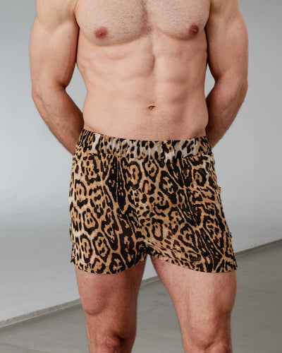 Tiziano Shorts
