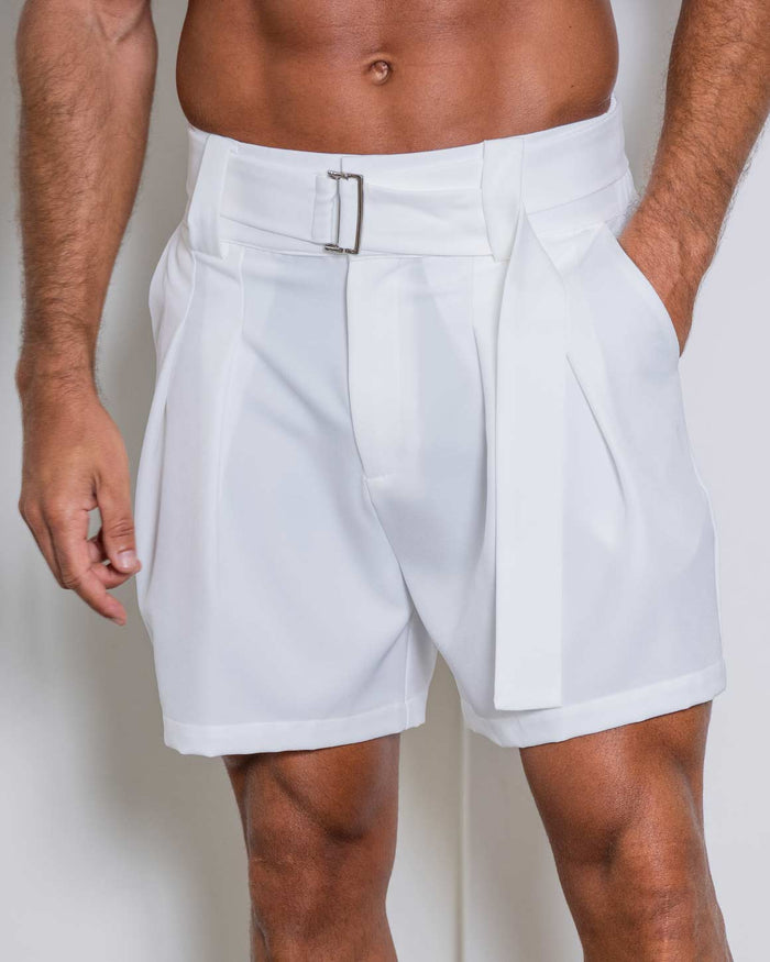 Roberto Shorts with Belt
