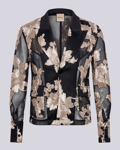 Alexander Jacket Embroidery