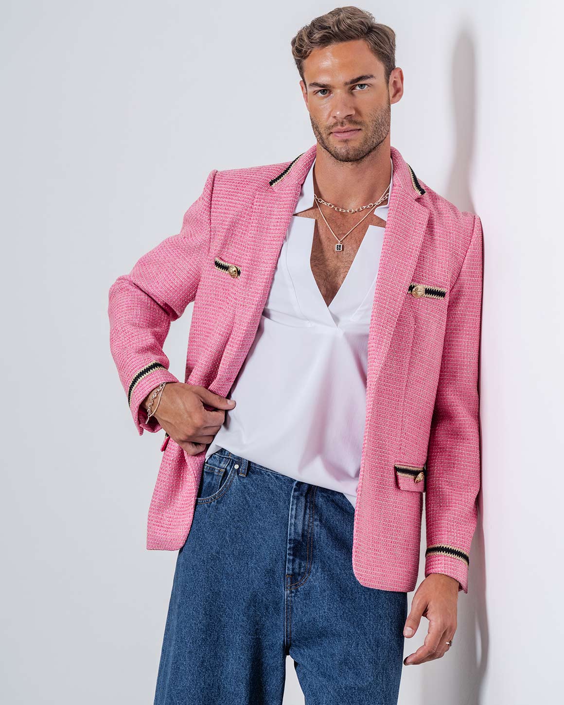 Louis Jacket – ORTTU