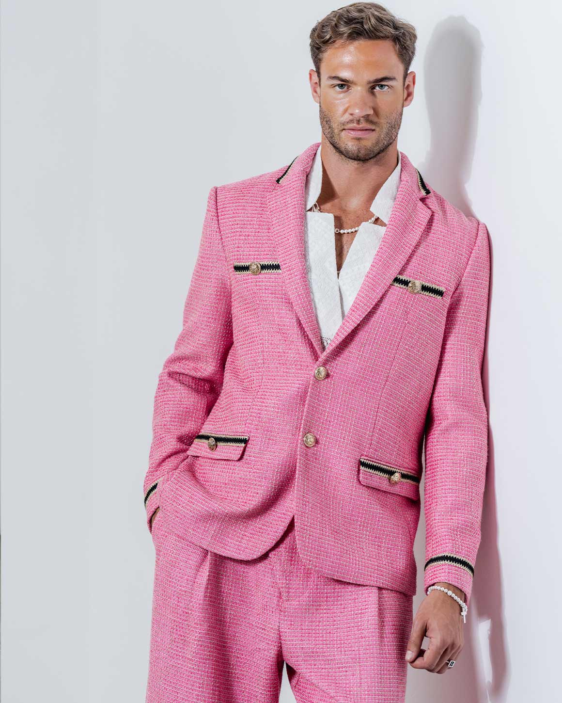 Louis Jacket – ORTTU