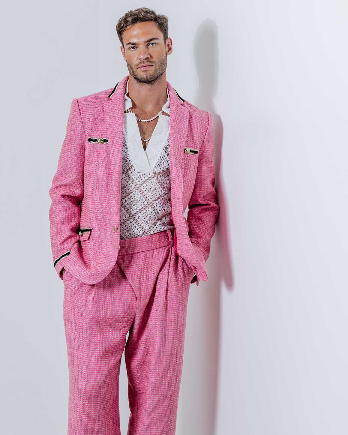 Louis Jacket – ORTTU