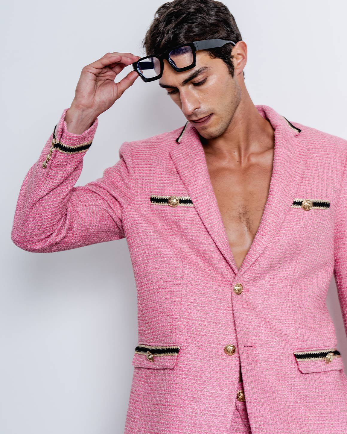 Louis Jacket – ORTTU