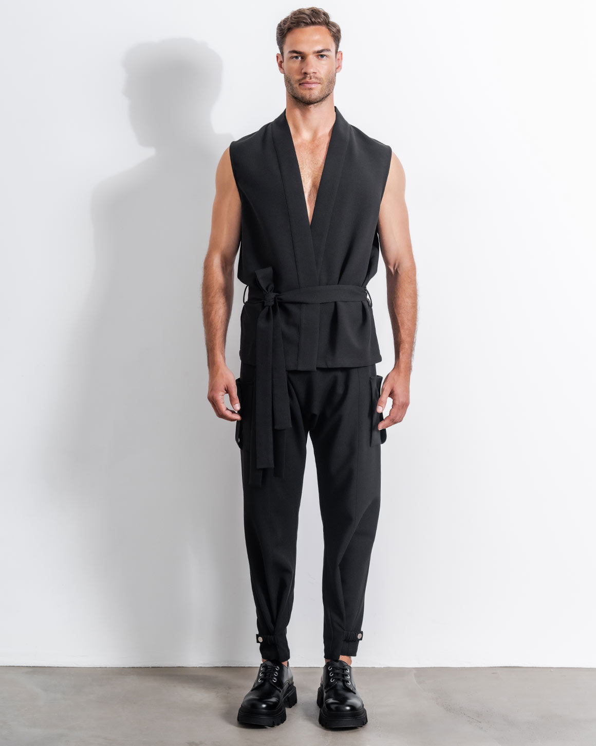New York Vest – ORTTU