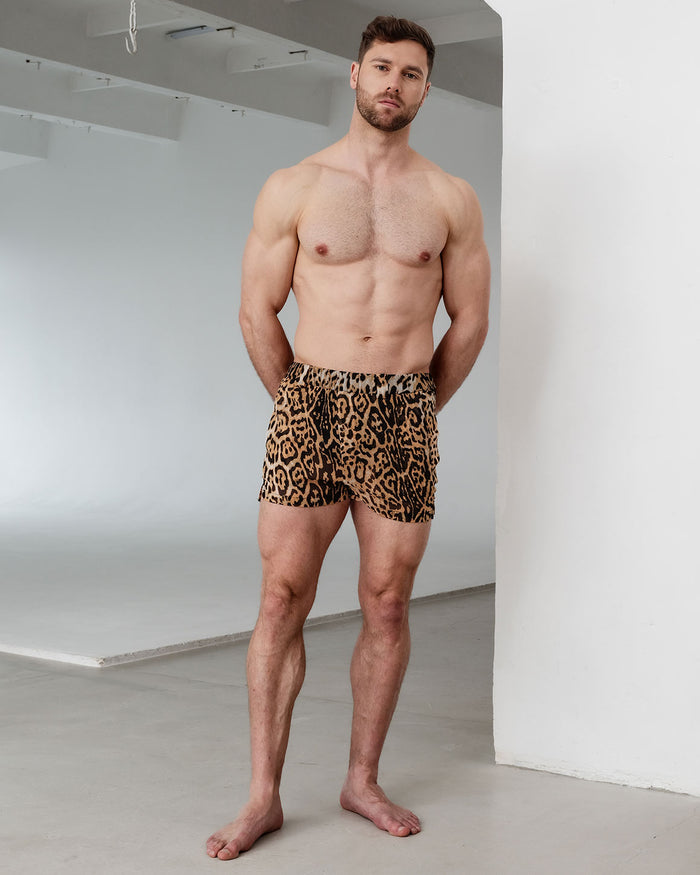 Tiziano Shorts