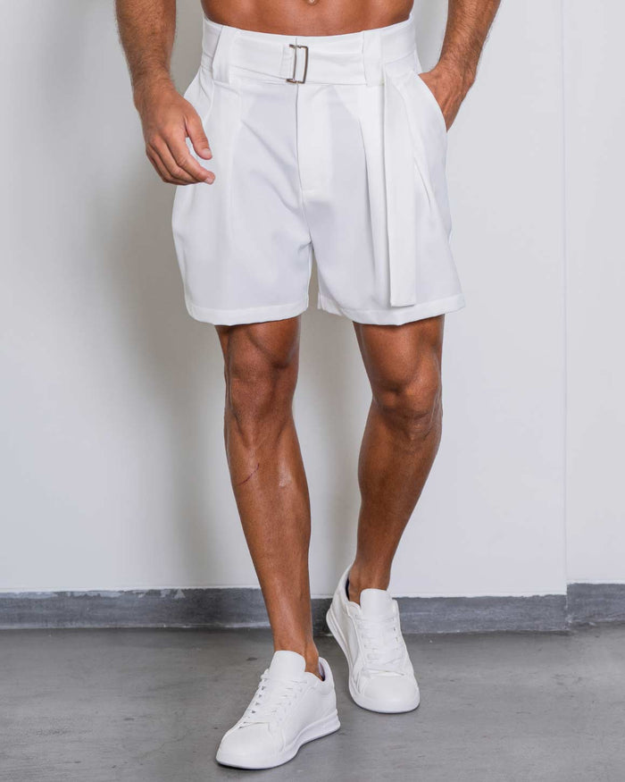 Roberto Shorts with Belt