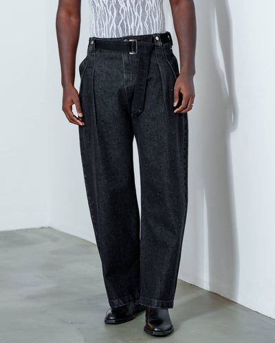 Eros Rhinestone Jeans