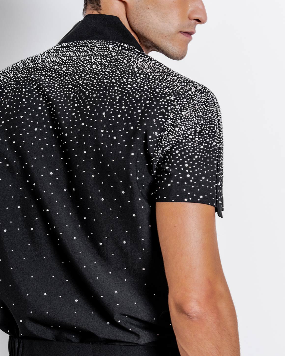 Star Neck Diamond Shirt – ORTTU