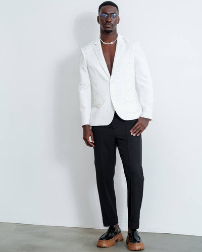 Essential Diamond Jacket