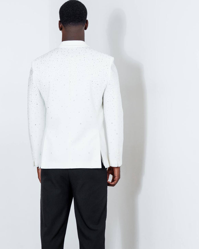 Essential Diamond Jacket