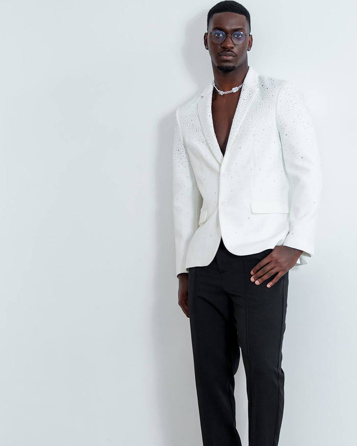 Essential Diamond Jacket