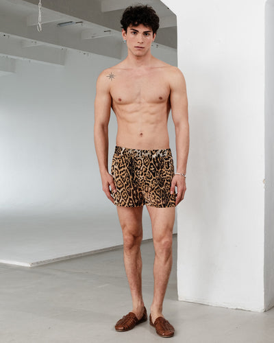 Tiziano Shorts