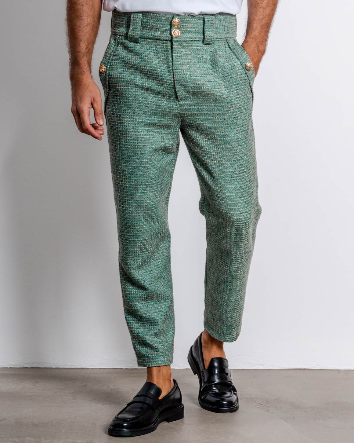 Giovanni Pants – ORTTU