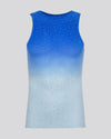 Gradient Rhinestone Tank Top