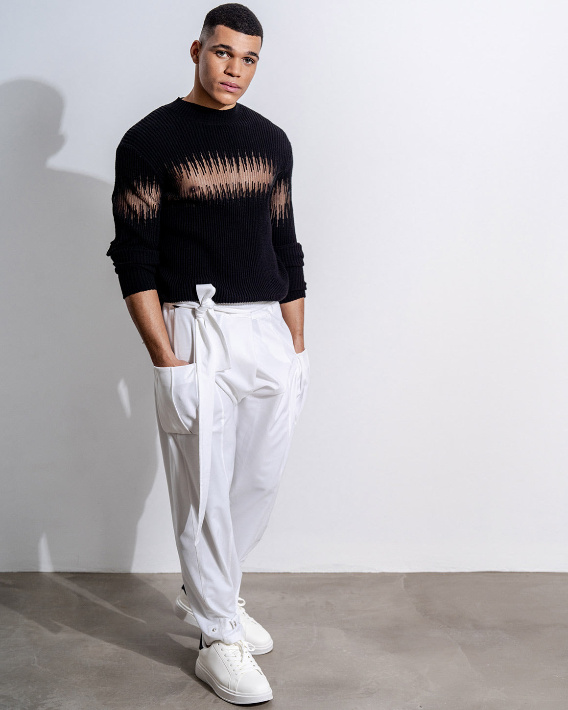 Tiago Sweater – ORTTU