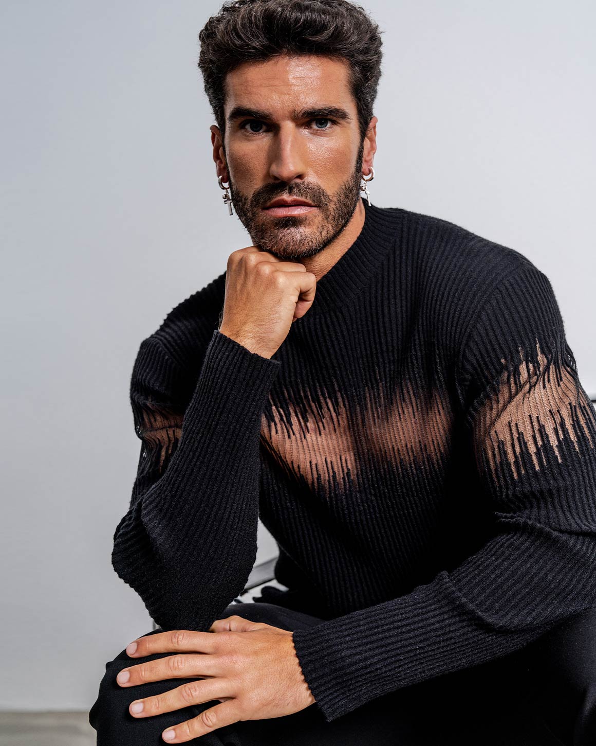 Tiago Sweater – ORTTU
