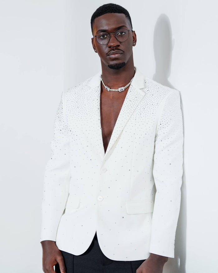 Essential Diamond Jacket