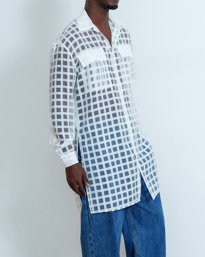 Carter Shirt Long