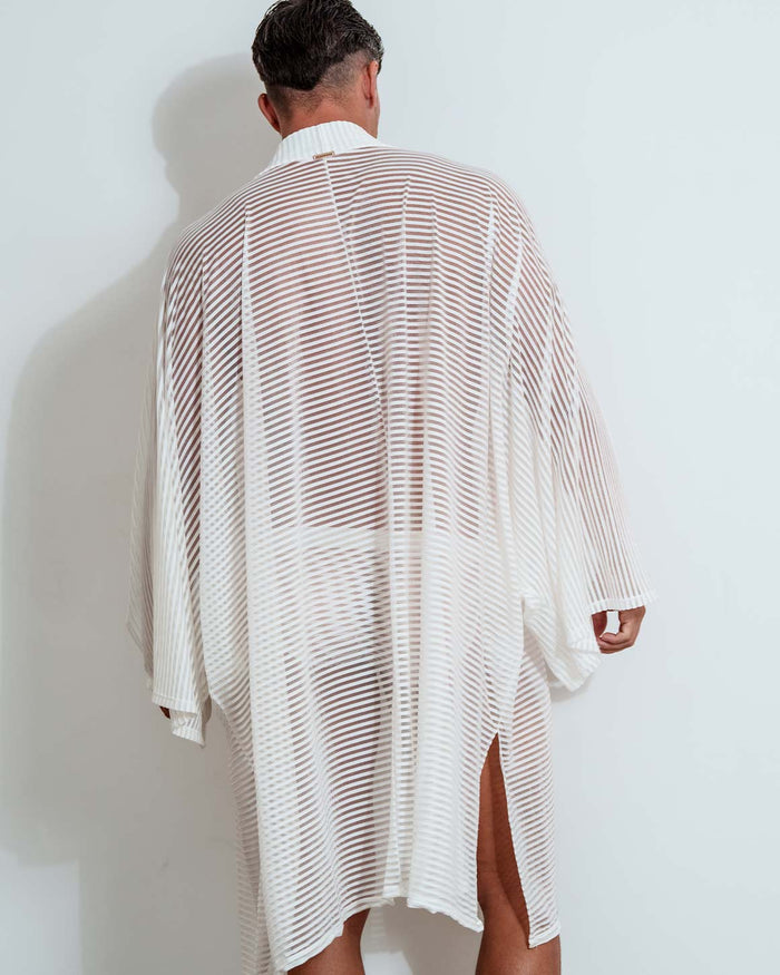 Bali Beach Kimono
