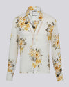 Slim Fit Star Neck Shirt