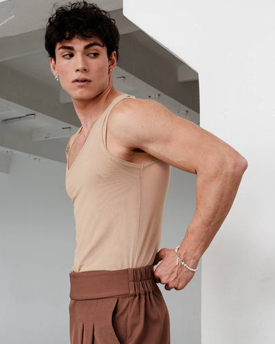 Felipe Tank Top