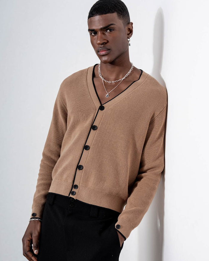 Elio Knitted Cardigan