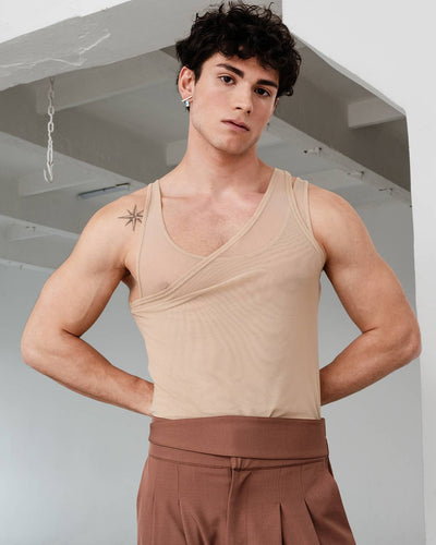 Felipe Tank Top