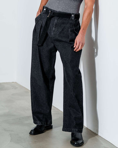 Eros Rhinestone Jeans