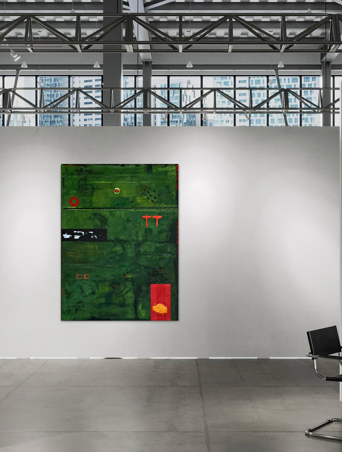 2 Silent Guardians in an Ancient Rainforest