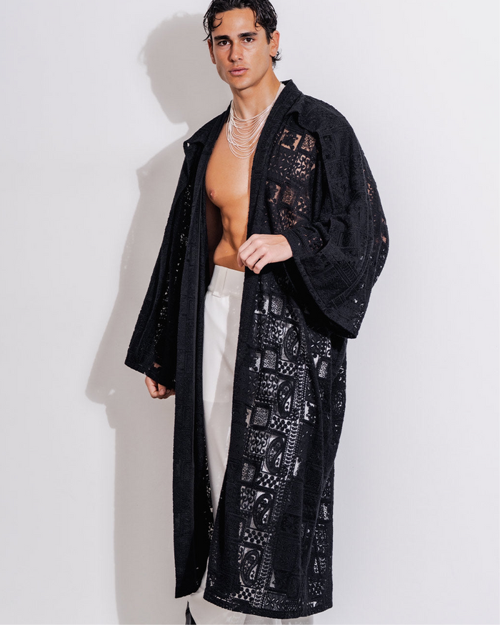 Garson Kimono