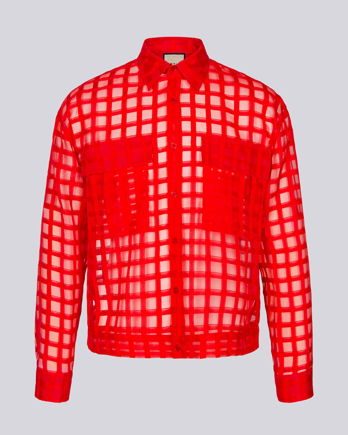Carter Shirt M / Red