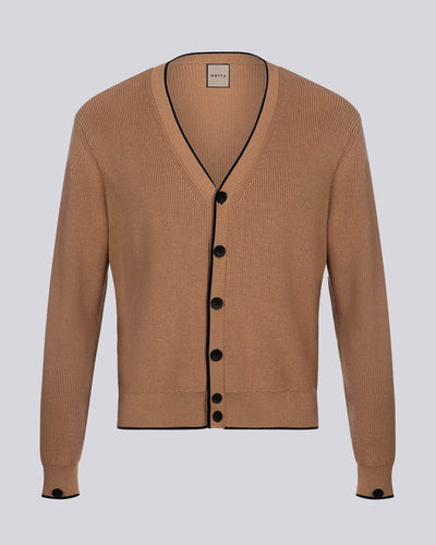 Elio Knitted Cardigan