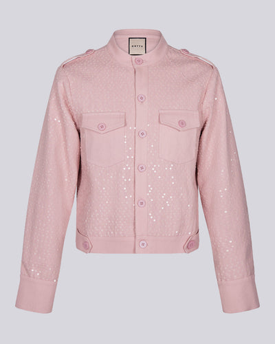 Jacob Sequin Jacket