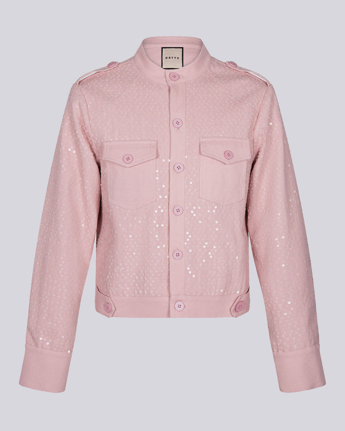 Jacob Sequin Jacket