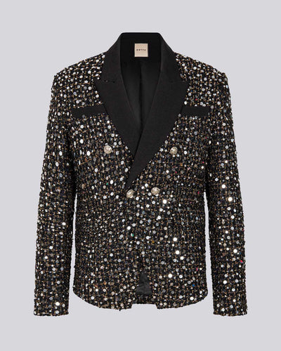 Lucien Jacket Sequins